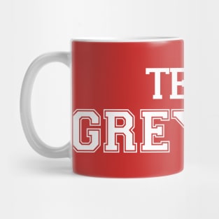 Neighbours Team Greyson Mug